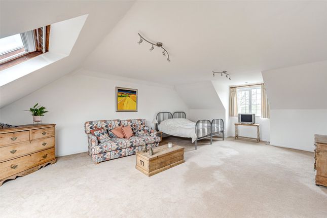 Detached house for sale in The Thatchway, Angmering, Littlehampton, West Sussex