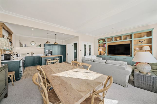 2-bed house on Brasenose Drive Barnes, Harrods Village, £950,000