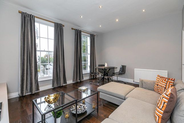 Thumbnail Maisonette to rent in Princedale Road, Holland Park