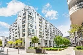 Thumbnail Flat to rent in Denison House, Lanterns Way, Canary Wharf, South Quay, London