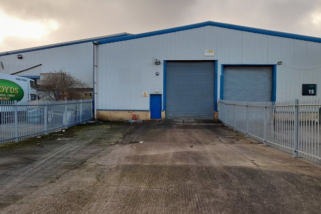 Industrial to let in Unit 13, Tokenspire Business Park, Hull Road, Woodmansey, Beverley, East Riding Of Yorkshire