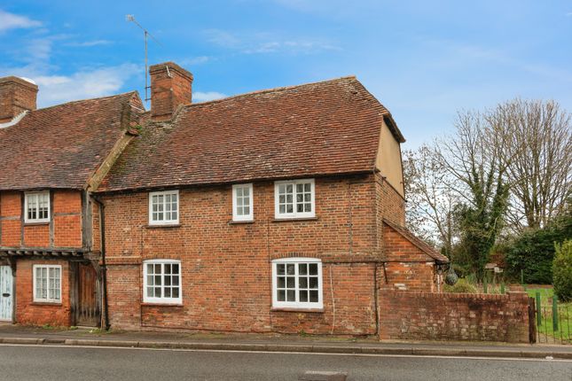 Terraced house for sale in Hook Road, North Warnborough, Hampshire