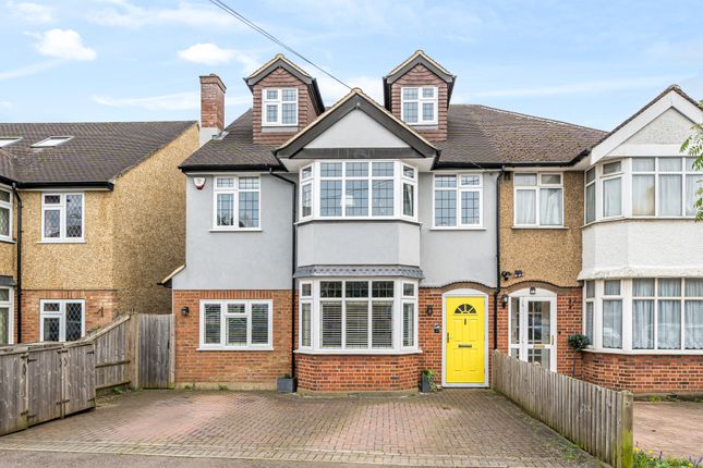 Semi-detached house for sale in Frankland Road, Croxley Green