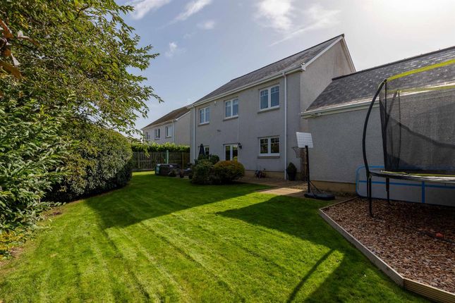 Detached house for sale in Earn Drive, Balgowan, Perth
