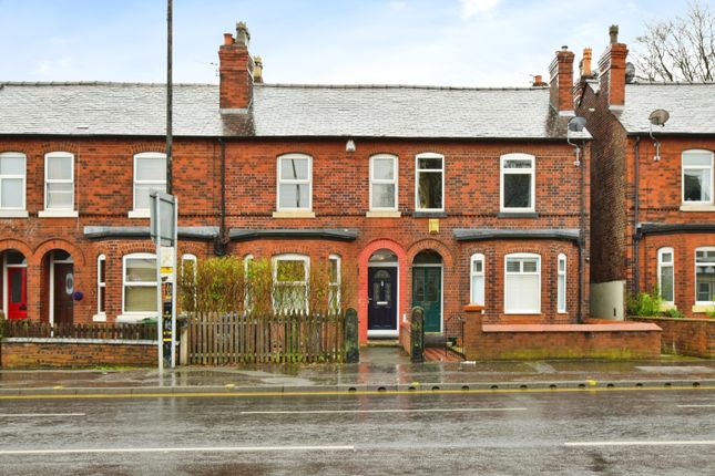 Thumbnail Terraced house for sale in Manchester Road, Altrincham, Greater Manchester