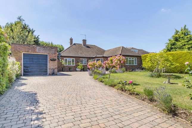 Thumbnail Bungalow for sale in The Mount, Rickmansworth