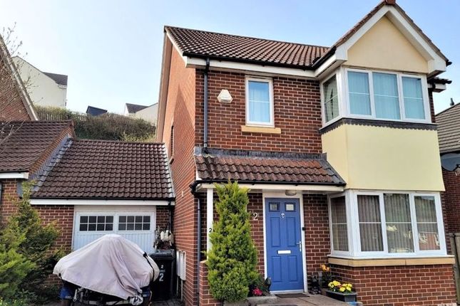 Thumbnail Detached house for sale in Isaac Grove, Torquay