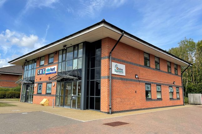 Thumbnail Office to let in 6 Berrymoor Court, Northumberland Business Park, Cramlington
