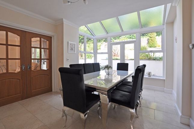 Detached house for sale in Luxury Executive House, Highfield Close, Llanfrechfa