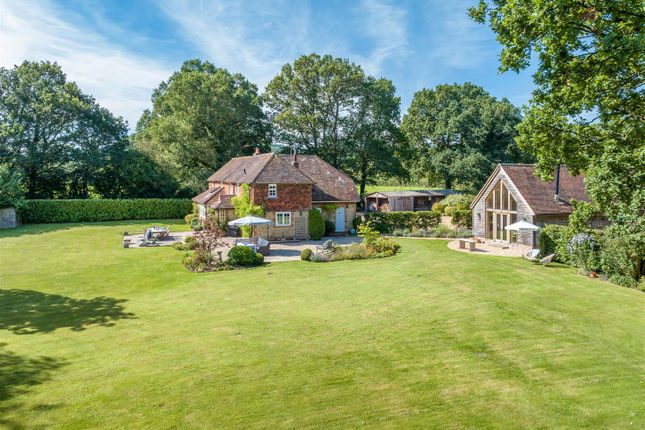 Detached house for sale in Cooks Pond Road, Milland, Liphook, West Sussex