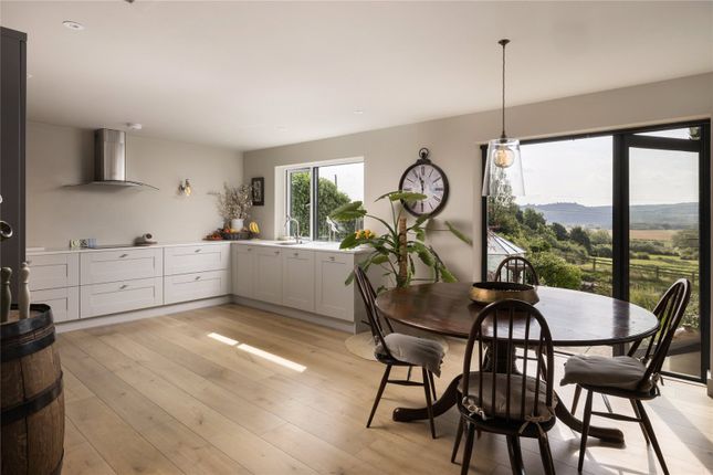 Thumbnail Bungalow for sale in Back Lane, Ampleforth, York, North Yorkshire