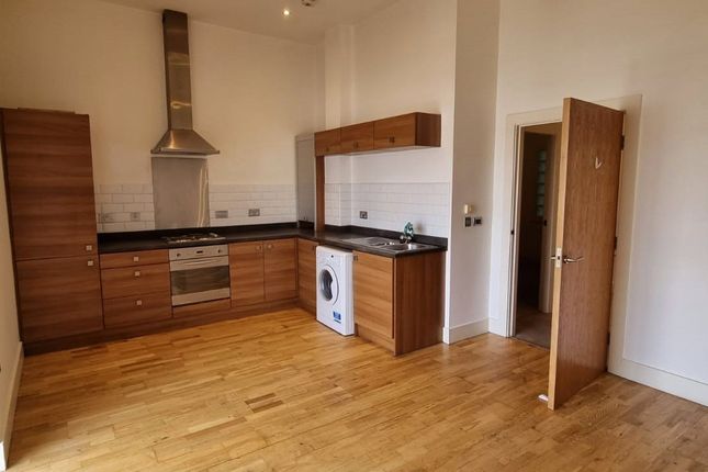 Flat for sale in Barton Court, Central Way, Warrington, Cheshire
