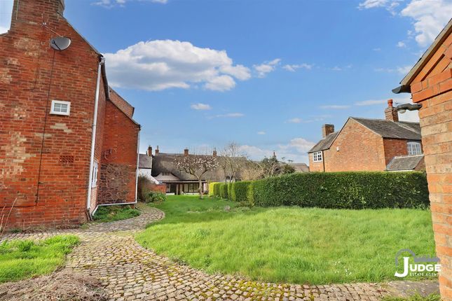 Cottage for sale in Chapel Hill, Groby, Leicester