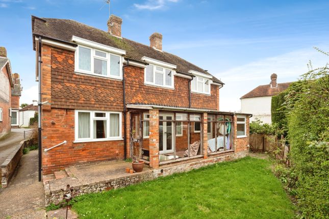Detached house for sale in London Road, Hurst Green, Etchingham, East Sussex