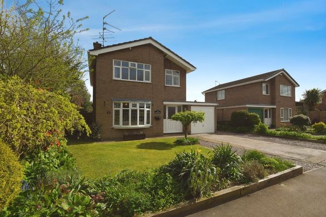 Thumbnail Detached house for sale in Fenland Road, Wisbech, Cambridgeshire