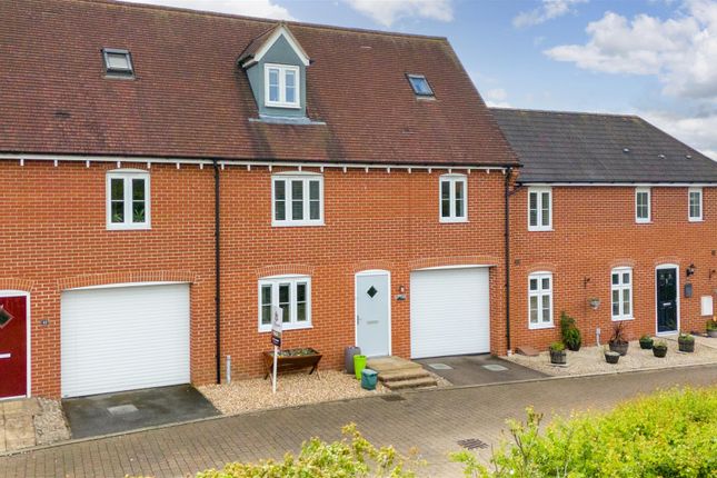 Terraced house for sale in Chancellors Road, Buckingham Park, Aylesbury