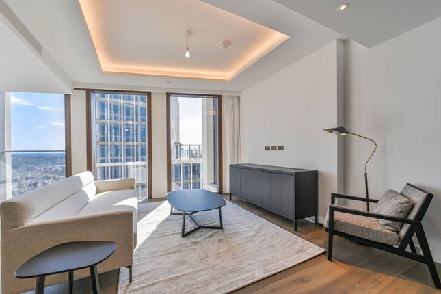Flat for sale in Thames City, Vauxhall, London