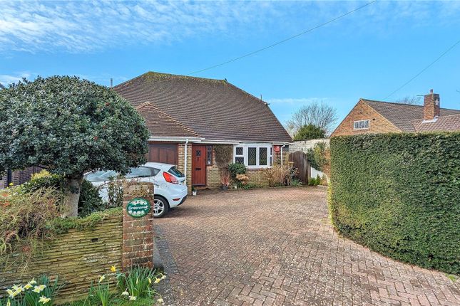 Detached house for sale in Hillside Avenue, Worthing, West Sussex