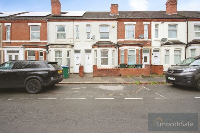 3 Bedroom Terraced in CV1 5HX