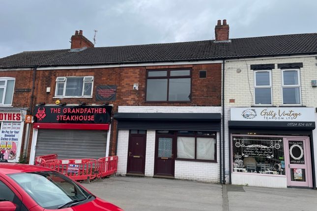 Thumbnail Retail premises to let in Doncaster Road, Scunthorpe, North Lincolnshire