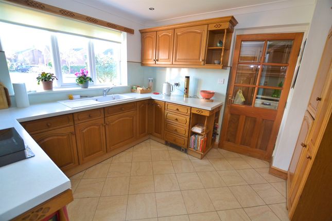 Detached house for sale in Primrose Chase, Goostrey, Crewe