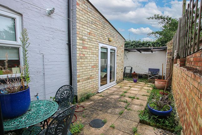 Terraced house for sale in Lowther Street, Newmarket