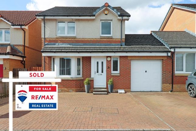 Detached house for sale in 11 Bankton Avenue, Murieston, Livingston