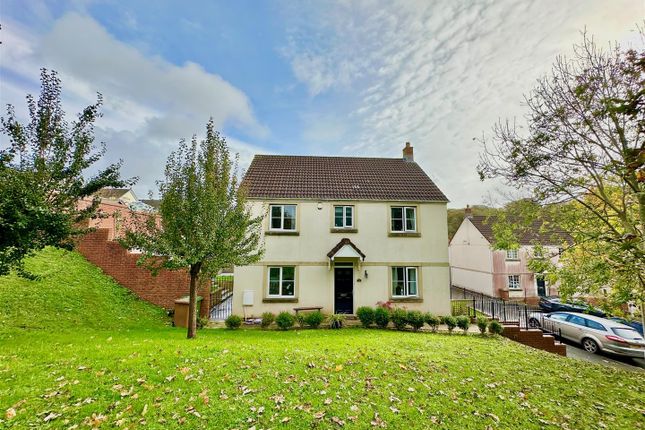 Detached house for sale in White Lady Road, Plymstock, Plymouth