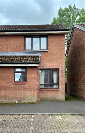Thumbnail Semi-detached house to rent in 9 Jardington Court, Newbridge Drive, Dumfries