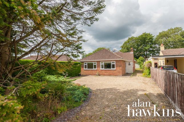 Detached bungalow for sale in Highridge Close, Purton, Swindon