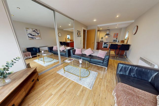 Apartment 305, Trinity Edge, 1 St. Mary Street, Salford photo 4
