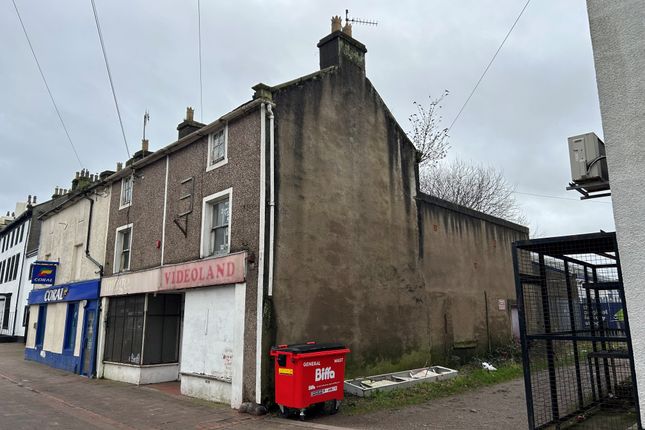 Commercial property for sale in Main Street, 63/64 &amp; Land, Egremont