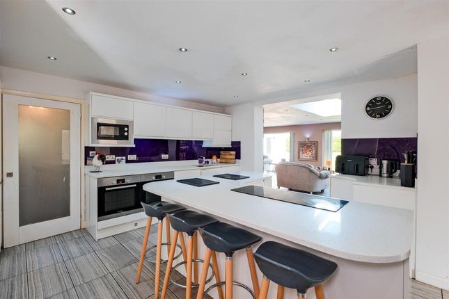 Open Plan Kitchen Diner