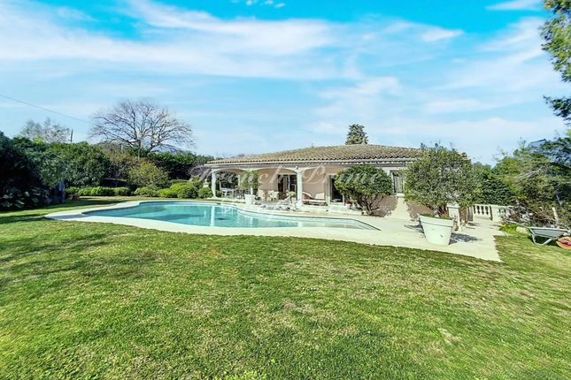 Thumbnail Villa for sale in Biot, 06410, France