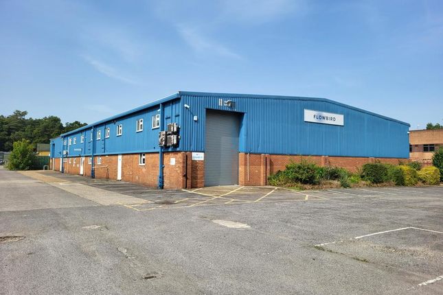 Thumbnail Industrial for sale in Unit 3, 12 Holton Road, Holton Heath Trading Estate, Poole, Dorset