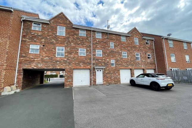 Thumbnail Flat for sale in Raby Road, Headway, Hartlepool
