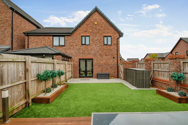Semi-detached house for sale in Judd Grove, Manchester, Lancashire