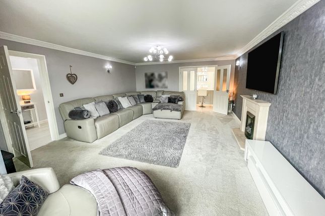 Detached house for sale in Wakefield Road, Staincross, Barnsley