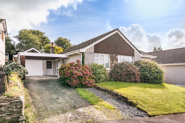 Bungalow for sale in Barton Meadow, Pillaton, Saltash, Cornwall