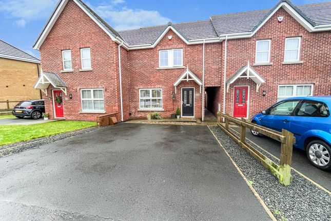 Thumbnail Town house to rent in Ayrshire Meadows, Lisburn