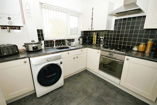 Semi-detached house for sale in Stainbeck Gardens, Bradford