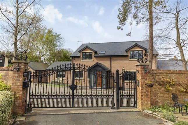 Thumbnail Detached house to rent in Bexton Lane, Knutsford