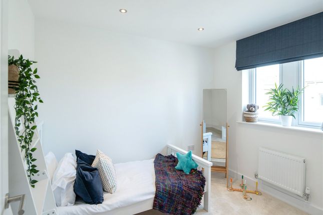 End terrace house for sale in Plot 14 The Willows, Barnsley Road, Denby Dale, Huddersfield