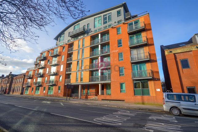 Thumbnail Flat to rent in St. Marys Road, Sheffield