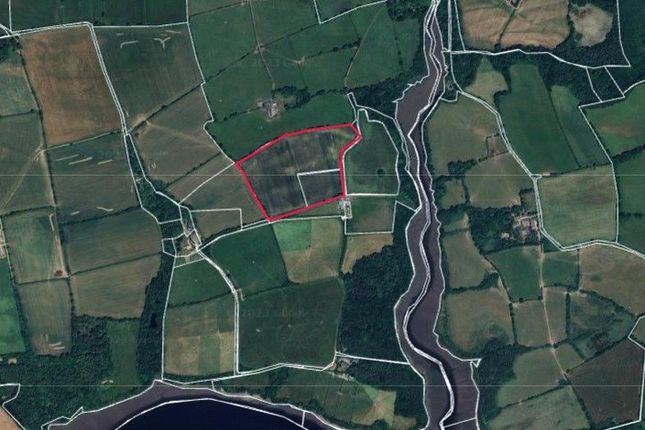 Land for sale in Boulston, Haverfordwest, Pembrokeshire