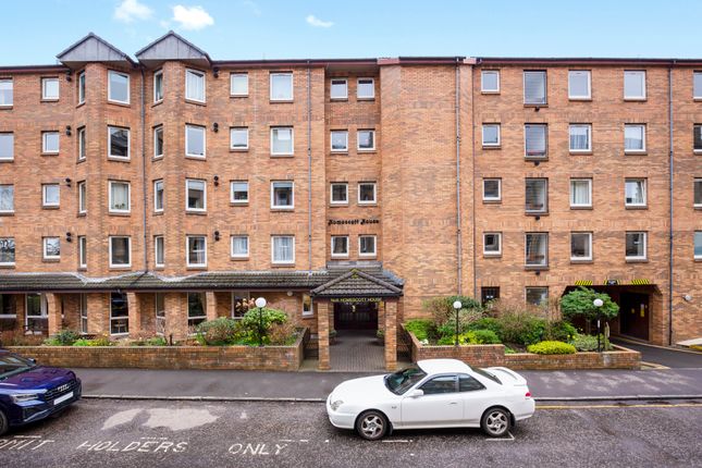 Flat for sale in Flat 49, Homescott House, 6 Goldenacre Terrace, Edinburgh
