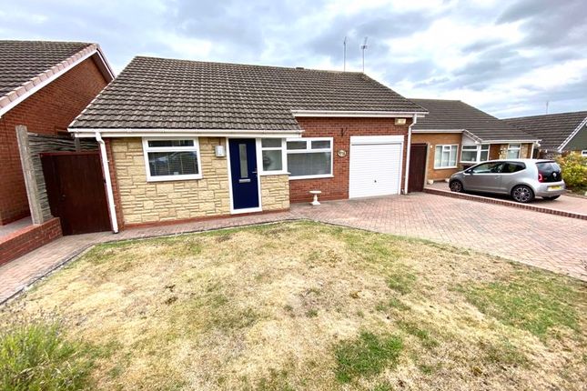 3-bed bungalow on 28, The Oaks, Bedworth, £340,000