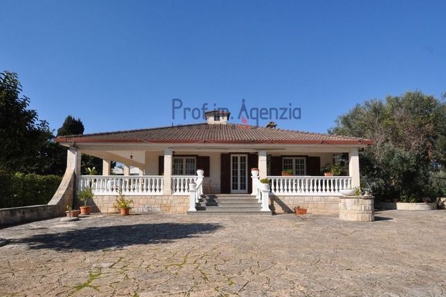 Thumbnail Villa for sale in Contrada Pagliamonte, Carovigno, Brindisi, Puglia, Italy