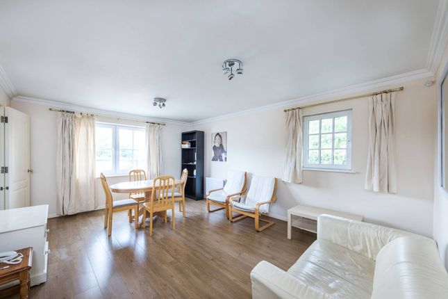 Thumbnail Flat to rent in Bedser Close, Vauxhall, London