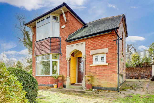 Thumbnail Detached house for sale in Buntings Lane, Carlton, Nottinghamshire